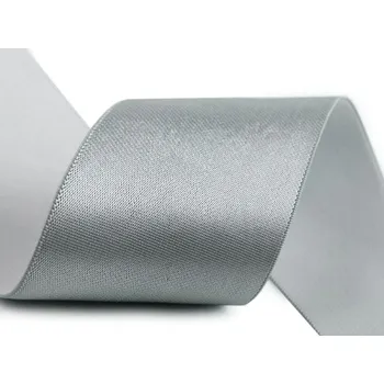 Saténová pruženka šíře 50 mm