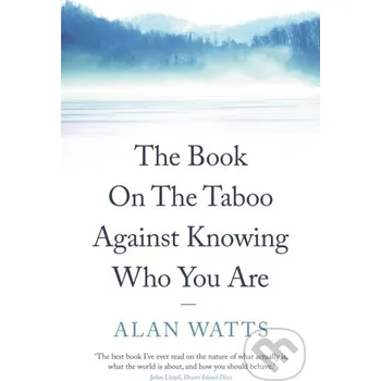 The Book - Alan Watts Souvenir Press