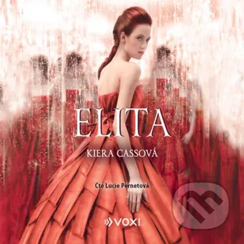 Elita - Kiera Cass Voxi