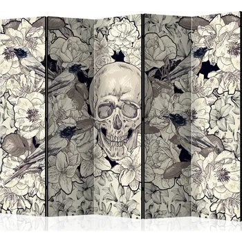 Paraván Paraván - Inspirováno secesí II Velikost: 225x172 cm, Provedení: Jednostranný