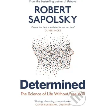 Determined - Robert M Sapolsky Vintage
