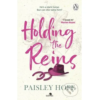 Holding the Reins - Paisley Hope Cornerstone