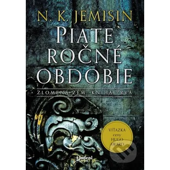 Piate ročné obdobie - N.K. Jemisin Lindeni