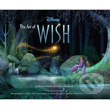 Populárně naučná literatura pro dospělé The Art of Wish - Chronicle Books Chronicle Books