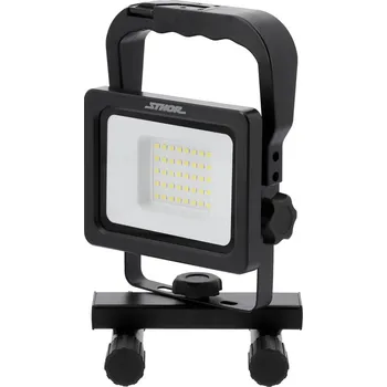 Osvětlení pro motocykl Přenosná led lampa 20W 2000lm Sthor 82882