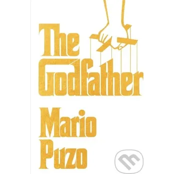 Beletrie pro dospělé The Godfather - Mario Puzo Penguin Books