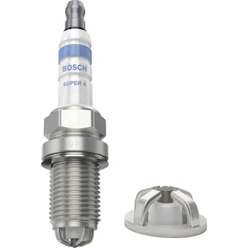 Zapalovací a žhavicí svíčka Zapalovací svíčka BOSCH 0 242 232 801