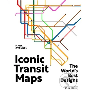 Iconic Transit Maps - Mark Ovendon Prestel