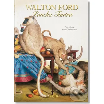 Populárně naučná literatura pro dospělé Walton Ford - Bill Buford, Walton Ford Taschen
