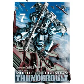 Komiks pro dospělé Mobile Suit Gundam Thunderbolt Vol 7 - Yasuo Ohtagaki Viz Media