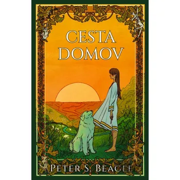 Cesta domov - Peter S. Beagle Slovart