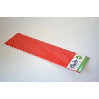 Dětská vědecká sada Náplně pro 3Doodler Create+ "Chilli Pepper Red" 24 ks (lesklá červená) 185634 185634