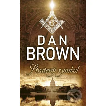 Kniha Stratený symbol - Dan Brown Ikar