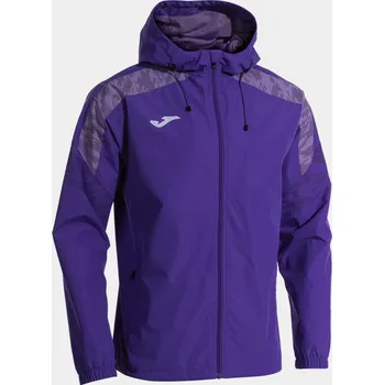 JOMA CHAMPIONSHIP VIII ŠUSŤÁKOVÁ BUNDA DĚTSKÁ - Fialová - velikost 3XS