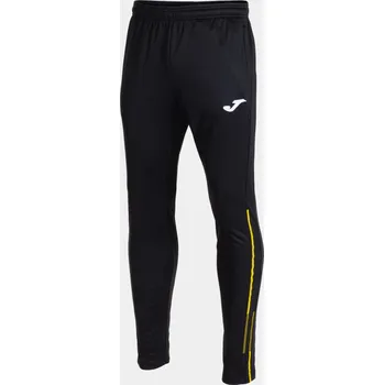 JOMA CHAMPIONSHIP VIII TEPLÁKY PÁNSKÉ - Černá, Žlutá - velikost XL