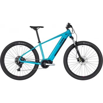 Elektrokolo PELLS Thorr 2 W Glossy aqua 630Wh Thorr 2 Shimano Cues 10s - M / Modrá