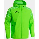 JOMA CHAMPIONSHIP VIII ŠUSŤÁKOVÁ BUNDA DĚTSKÁ - Světle zelená - velikost 4XS