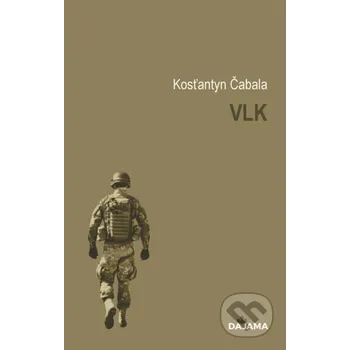 Kniha Vlk - Kostyantyn Chabala DAJAMA