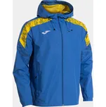 JOMA CHAMPIONSHIP VIII ŠUSŤÁKOVÁ BUNDA PÁNSKÁ - Modrá, Žlutá - velikost 4XL