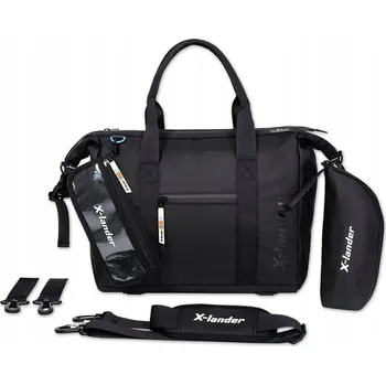 Přebalovací taška Taška na kočárek organizér X-Lander T-AKC01-00901