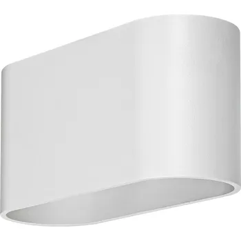 Nástěnné svítidlo Rabalux nástěnné svítidlo Kaunas G9 1x MAX 10W matná bílá 7024