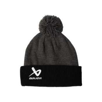 Kšiltovka Kulich Bauer S24 2TONE KNIT POM Senior, Velikost Senior