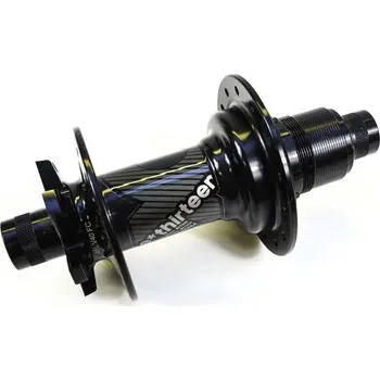 Náboj kola Náboj E*THIRTEEN Ultralight Race Aluminum Rear Hub | 28h | J-Bend | 148x12mm Boost | XD Driver | Black