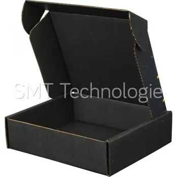 ESD ESD krabička, bez pěny, 178x127x64mm, 37054 - 100104717