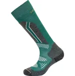 Dámské merino ponožky na turistiku DEVOLD Alpine Merino Sock Wmn, Grass - 35-37