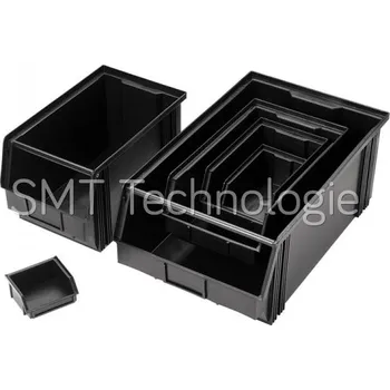 ESD ESD závěsný zásobník, 350x200x200mm, 237140 - 100104831