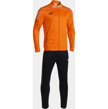 JOMA CHAMPIONSHIP VIII TRÉNINKOVÁ SOUPRAVA DĚTSKÁ - Oranžová, Černá - velikost 2XS