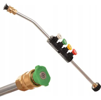 Příslušenství pro vysokotlaký čistič Lanca M22 + SADA trysek pro vysokotlaké čističe Karcher HD, BOSCH GHP 5-55 5-65/X 5-75/X