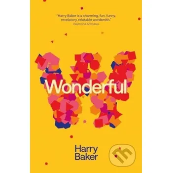 Poezie Wonderful - Harry Baker