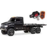 Traxxas TRX-6 Ultimate RC Hauler 6x6 1:10 RTR s navijákem černý - TRA88086-84-BLK