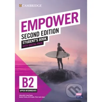 Kniha Empower 2Nd Edi Students Book B2 - MacMillan MacMillan
