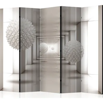 Paraván Paraván - Brána do budoucnosti II Velikost: 225x172 cm, Provedení: Jednostranný