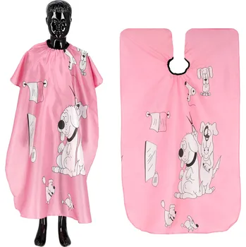 Dětská kadeřnická zástěra 120 cm PEL-02