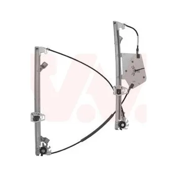 Stahovačka okna Zvedací zařízení oken VAN WEZEL 0678261