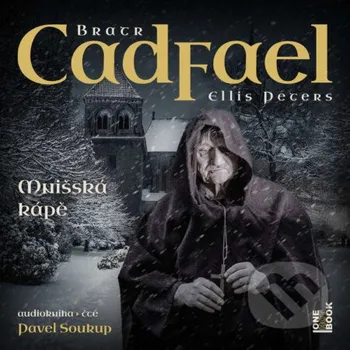 Mnišská kápě - Ellis Peters OneHotBook