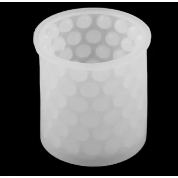 Forma na odlévání Silikonová forma na výrobu svíček a odlitků č.2