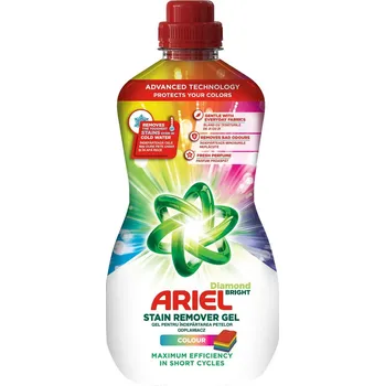 Odstraňovač skvrn Ariel Stain Remover odstraňovač skvrn na barevné prádlo gel