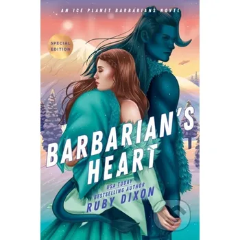 Barbarian's Heart 9 - Ruby Dixon Penguin Books