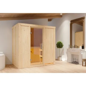 Sauna Finská sauna KARIBU VARIADO Varianta: finská sauna KARIBU VARIADO (85570) LG4290