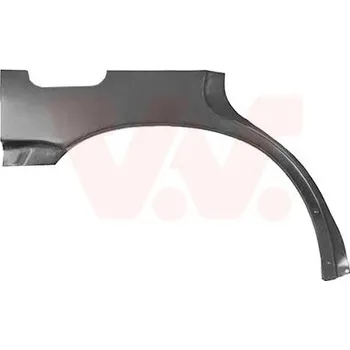 Příslušenství karosérie lem zadniho blatniku (4dv) P