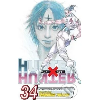 Hunter x Hunter 34 - Yoshihiro Togashi Viz Media