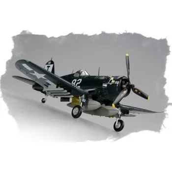 Plastikový model Plastikový model letadla Hobby Boss 80217 F4U-1 Corsair 1:72