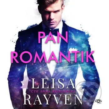 Pan Romantik - Leisa Rayven Kanopa