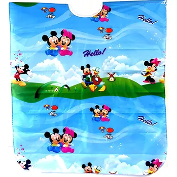 Dětská pláštěnka Kadeřnická zástěra 130 cm PEL-01