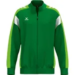 ERIMA CELEBRATE 125 TRÉNINKOVÁ BUNDA - UNISEX - Zelená, Světle zelená - velikost M