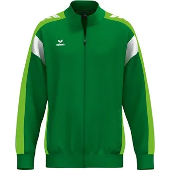 Pánská větrovka Erima ERIMA CELEBRATE 125 TRÉNINKOVÁ BUNDA - UNISEX - Zelená/Světle zelená - XS - doprava zdarma